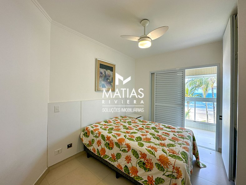 Apartamento Frente Mar Riviera de São Lourenço